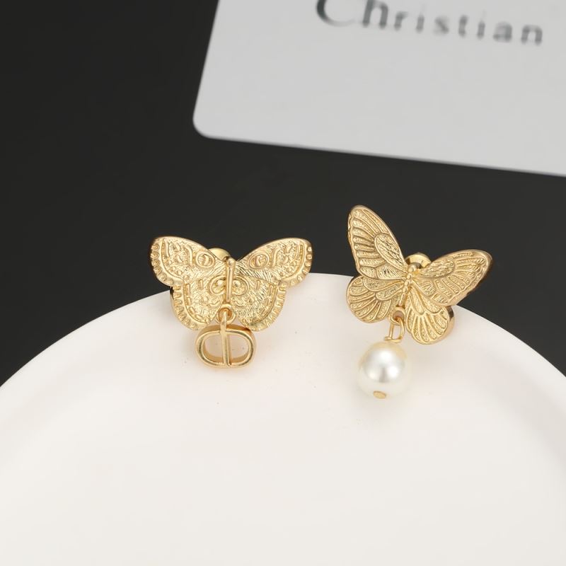 chr1st1an D10r earrings
